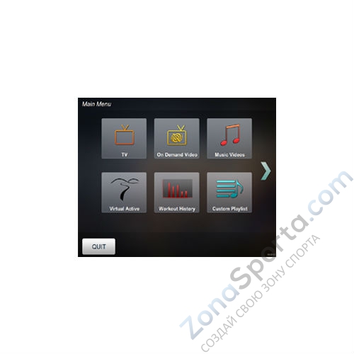 Беговая дорожка Matrix T3XE (2012)