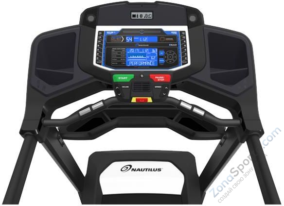 Беговая дорожка Nautilus T626