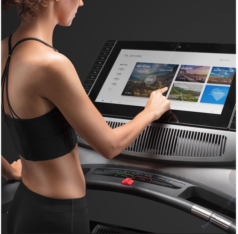 Беговая дорожка NordicTrack Commercial 2950 New