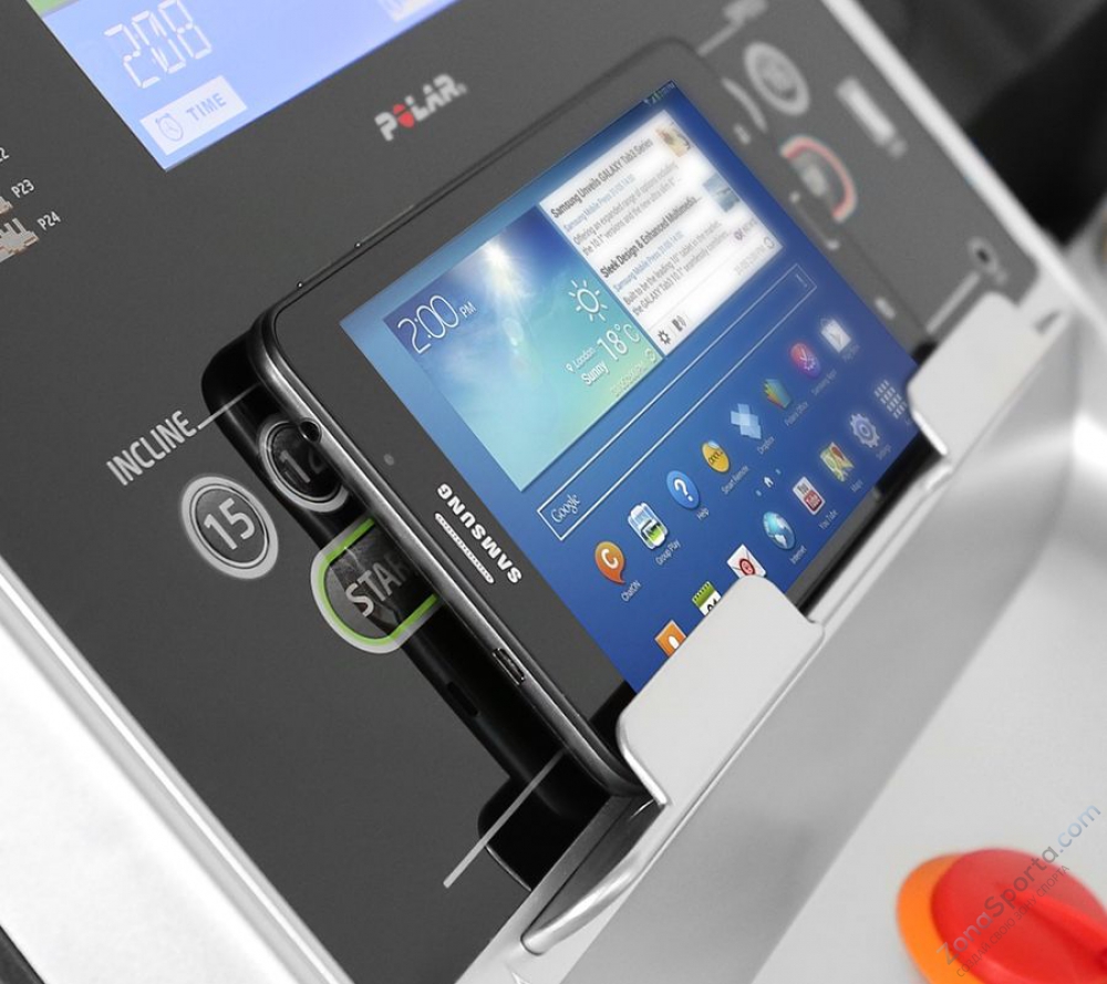 Беговая дорожка Oxygen F-style T86 Super Durable