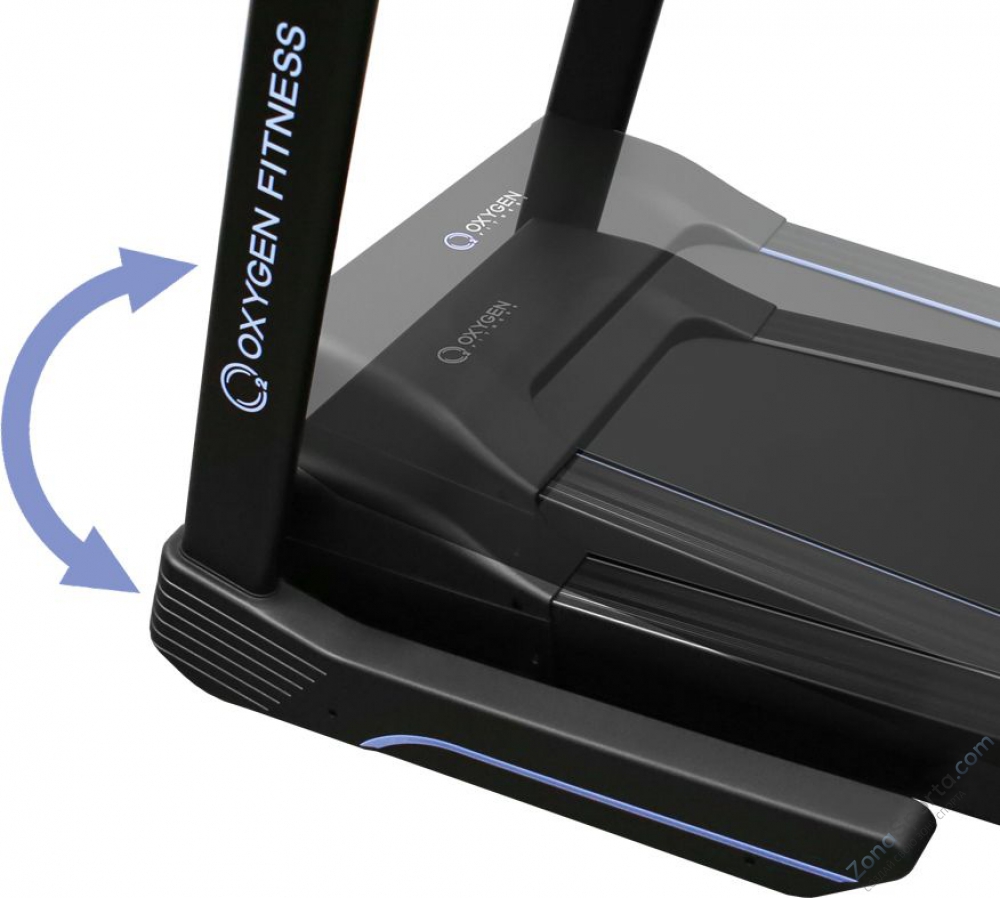 Беговая дорожка Oxygen Fitness New Classic Aurum TFT