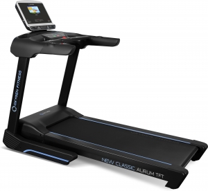 Беговая дорожка Oxygen Fitness New Classic Aurum TFT