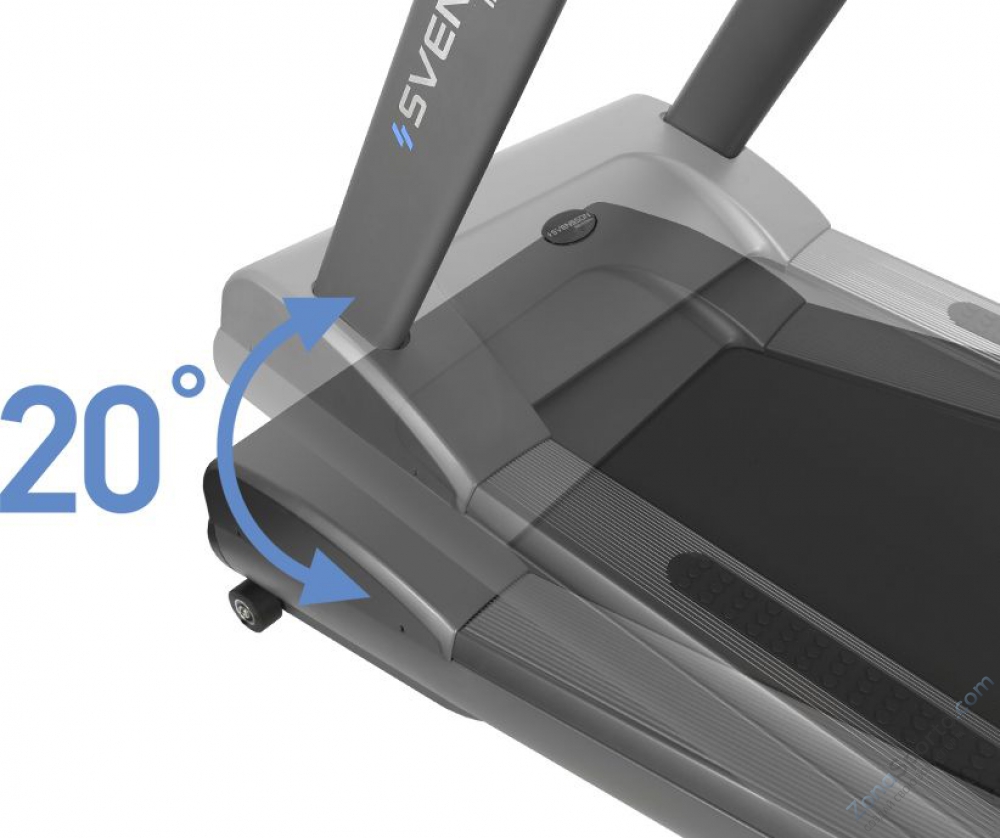 Беговая дорожка Svensson Industrial Go T65