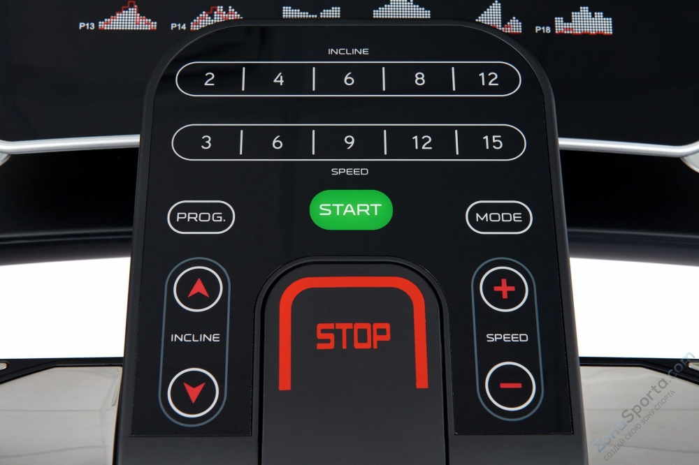 Беговая дорожка Titanium Masters Physiotech TLC