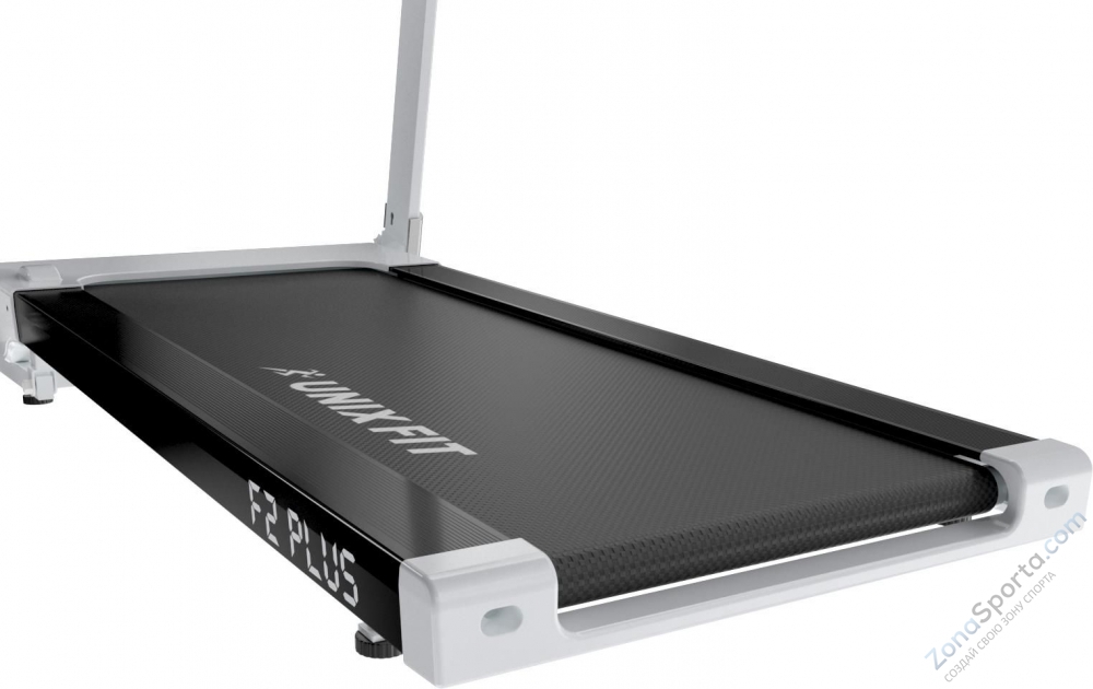 Беговая дорожка Unix Fit Hi-tech F2 Plus Arctic Ice