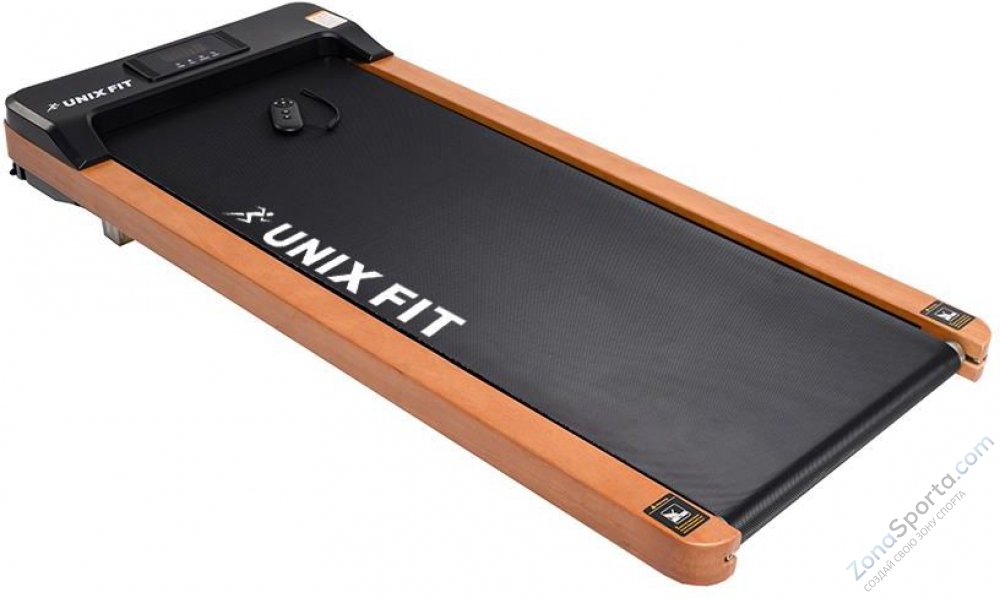 Беговая дорожка Unix Fit Wood Way