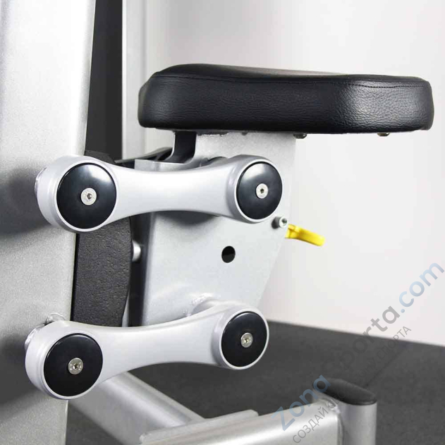 Бицепс сидя Protrain 61A10-60