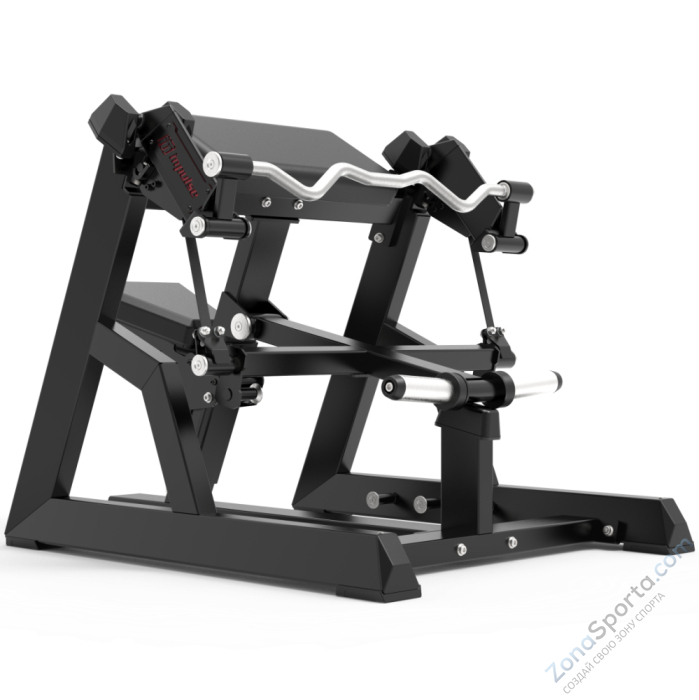 Бицепс сидя Impulse ECP501