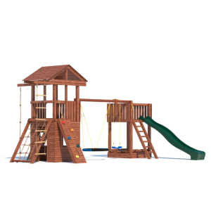 Детская площадка CustWood Family F15