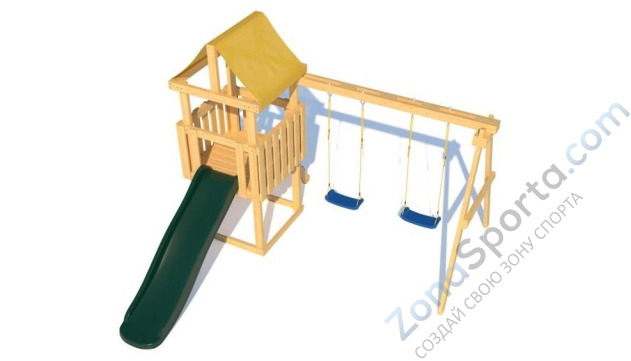 Детская площадка CustWood Junior J1