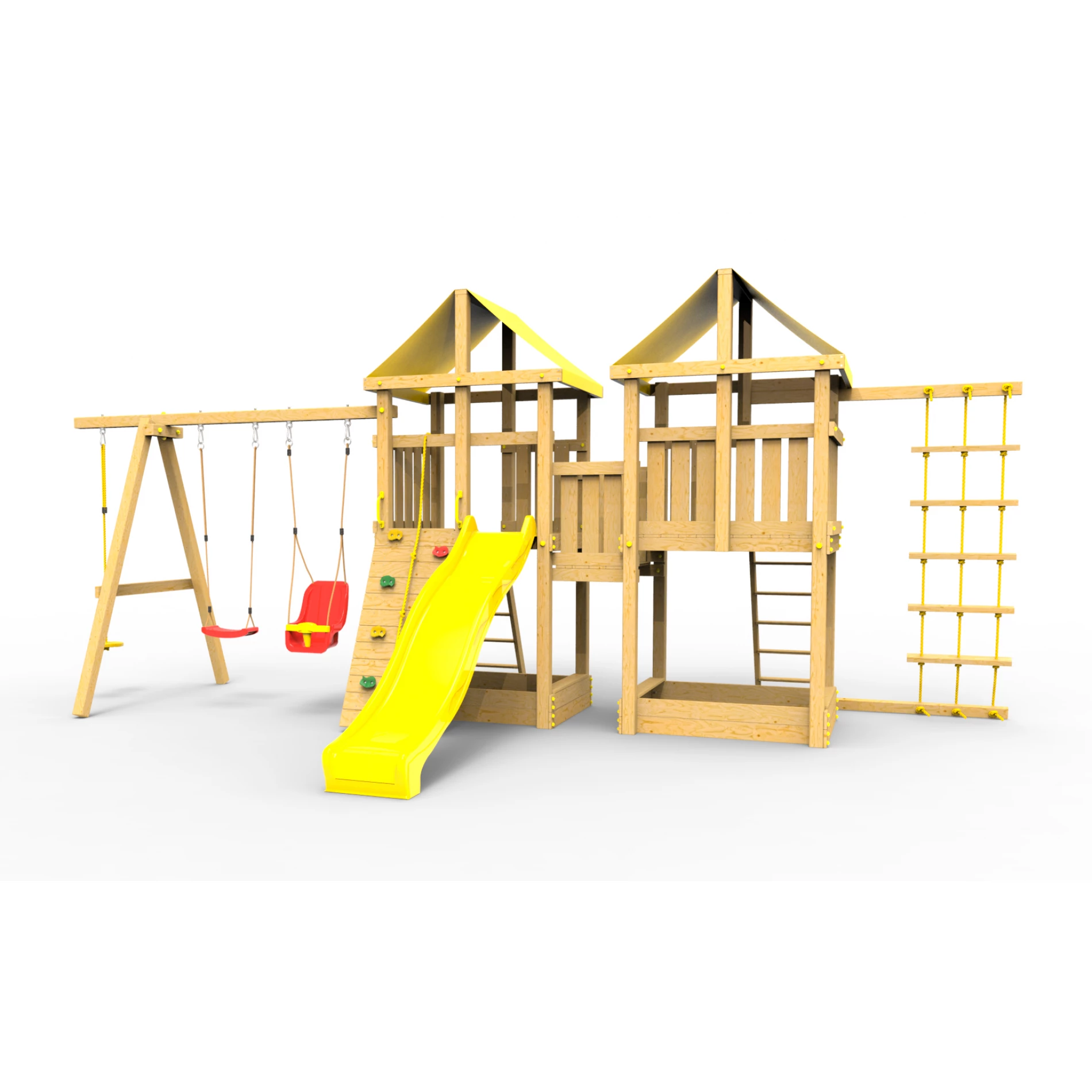 Детская площадка Пикник Стандарт Твин