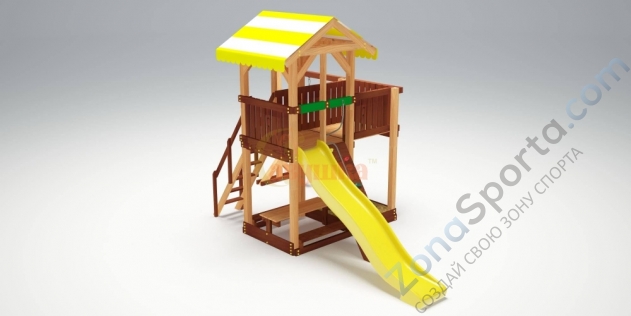 Детская площадка Савушка 4 Сезона 5