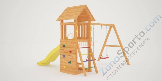 Детская площадка Савушка Мастер 8