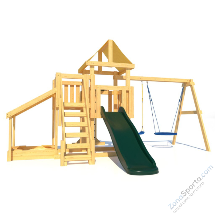 Детская площадка CustWood Junior J17