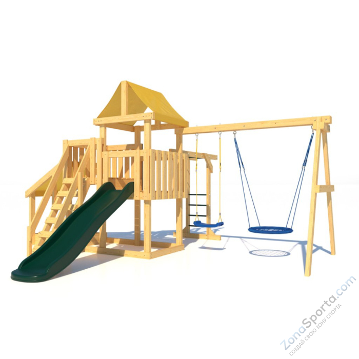 Детская площадка CustWood Junior J17