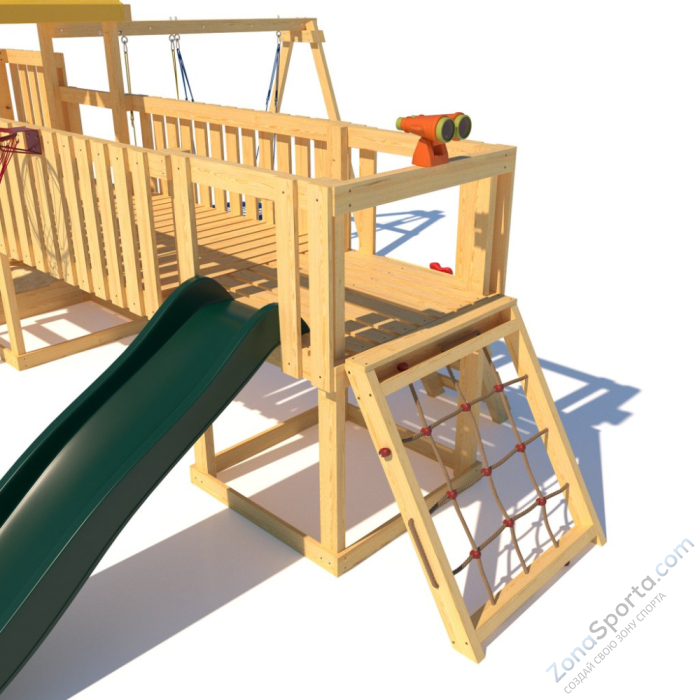 Детская площадка CustWood Junior J20