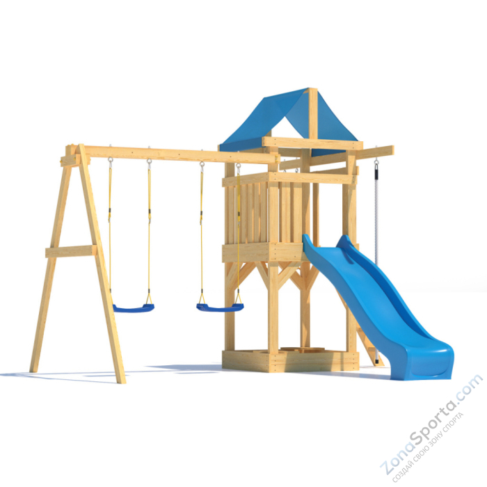 Детская площадка CustWood Scout S1