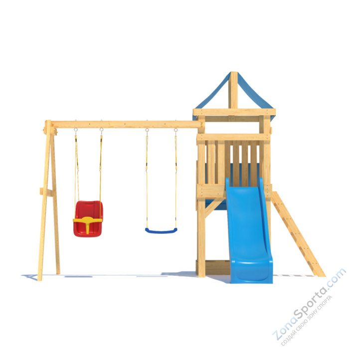 Детская площадка CustWood Scout S6