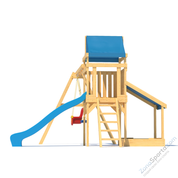 Детская площадка CustWood Scout S6