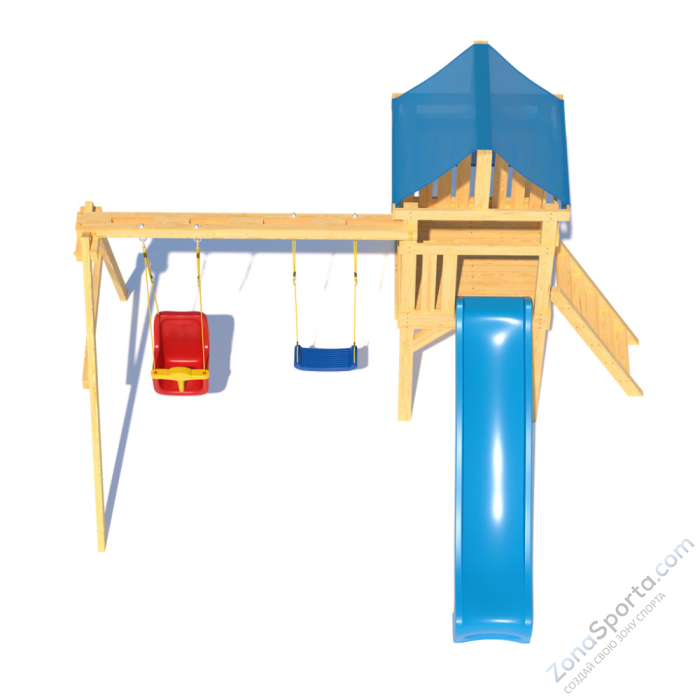 Детская площадка CustWood Scout S6