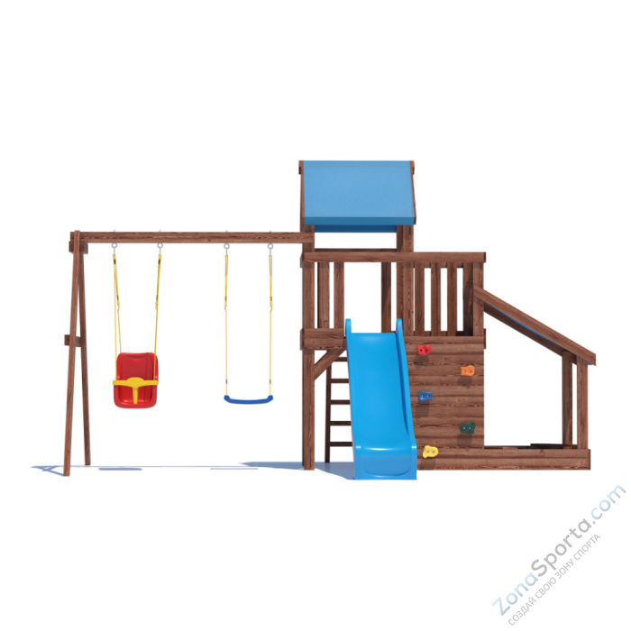 Детская площадка CustWood Scout SC7