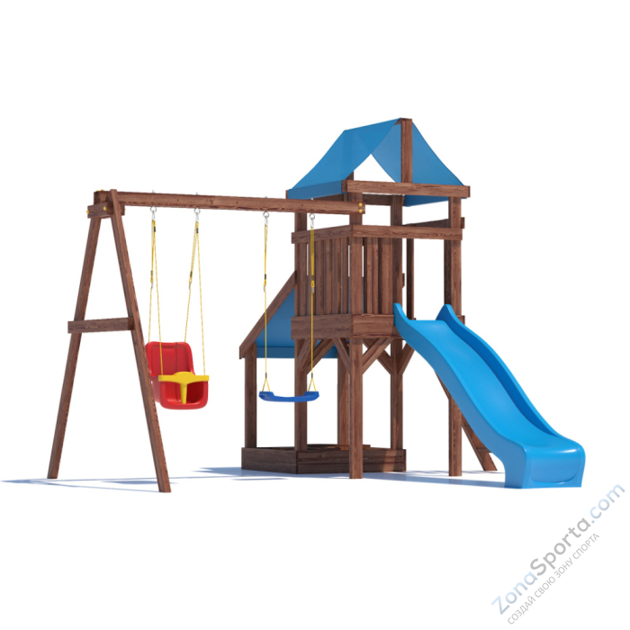 Детская площадка CustWood Scout SC6