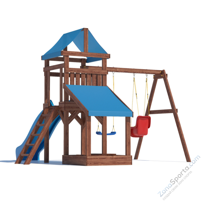 Детская площадка CustWood Scout SC6