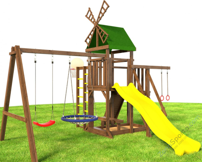 Детская площадка Мельница Старт