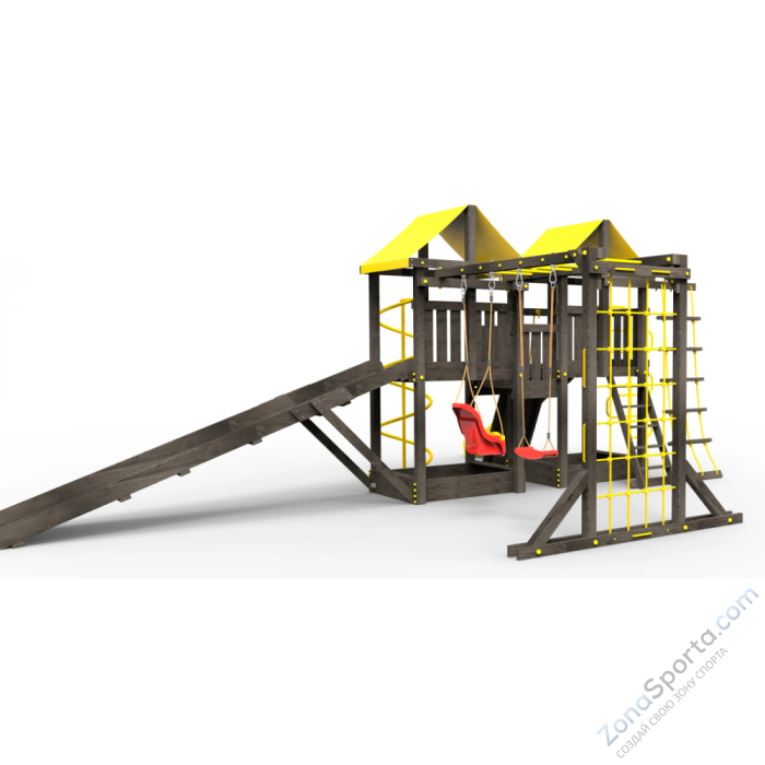 Детская площадка Пикник Black Пацифик Light AllSeasons