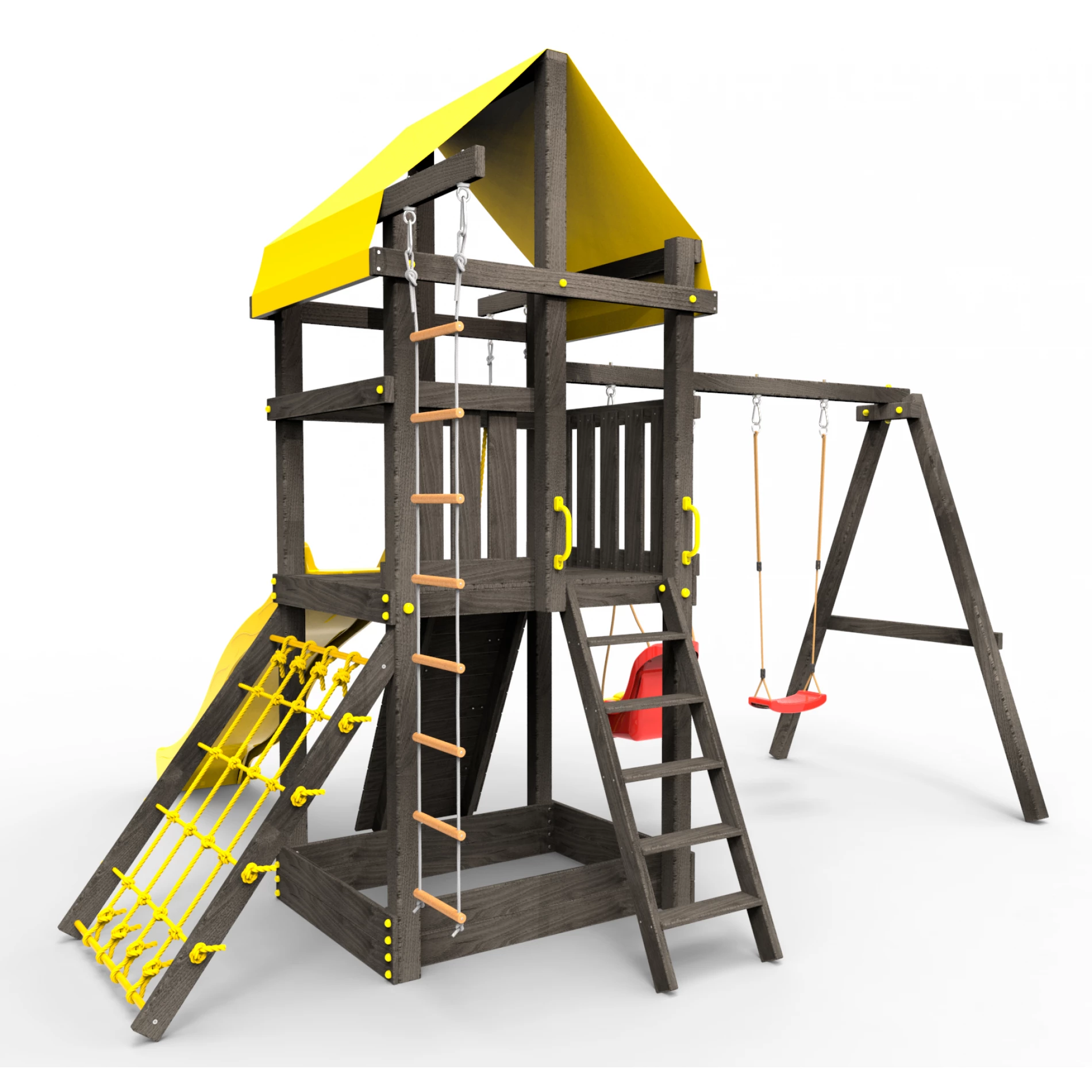 Детская площадка Пикник Black Тасмания