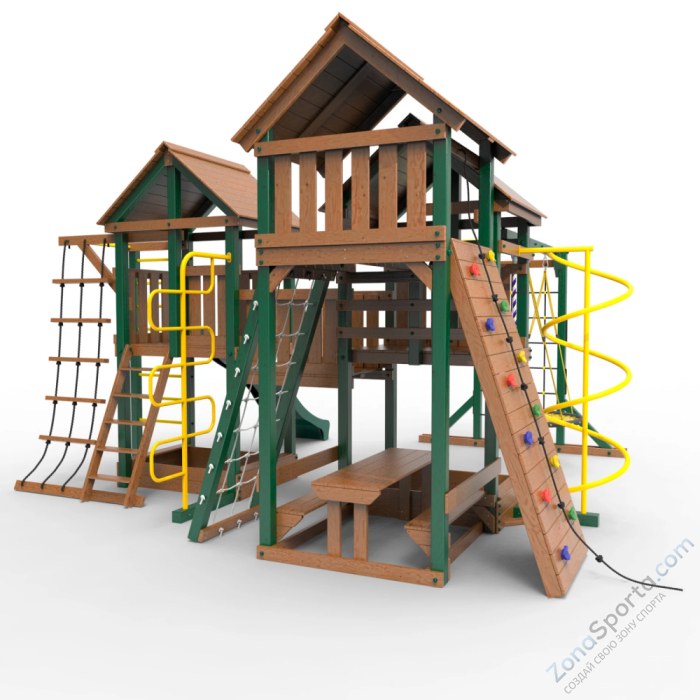 Детская площадка Пикник Форест Д Стэйдж 2