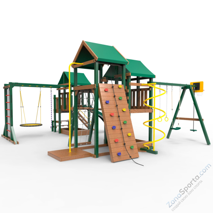 Детская площадка Пикник Форест Стэйдж К