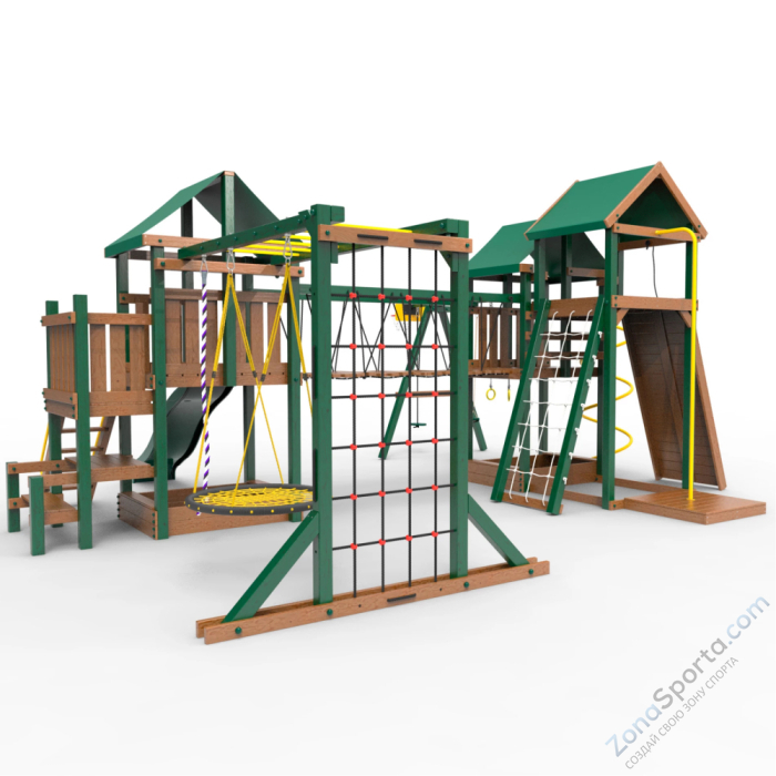 Детская площадка Пикник Форест Стэйдж К