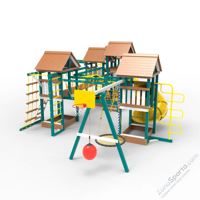 Детская площадка Пикник Лэйк Д БигСити