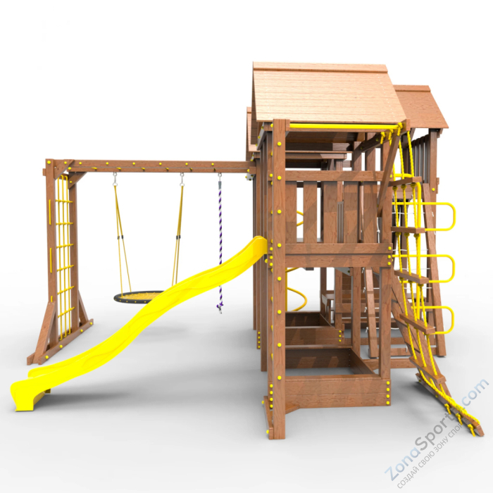 Детская площадка Пикник Оптимус Д Стэйдж 2