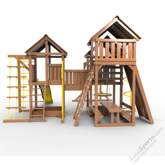 Детская площадка Пикник Оптимус Д Стэйдж 2