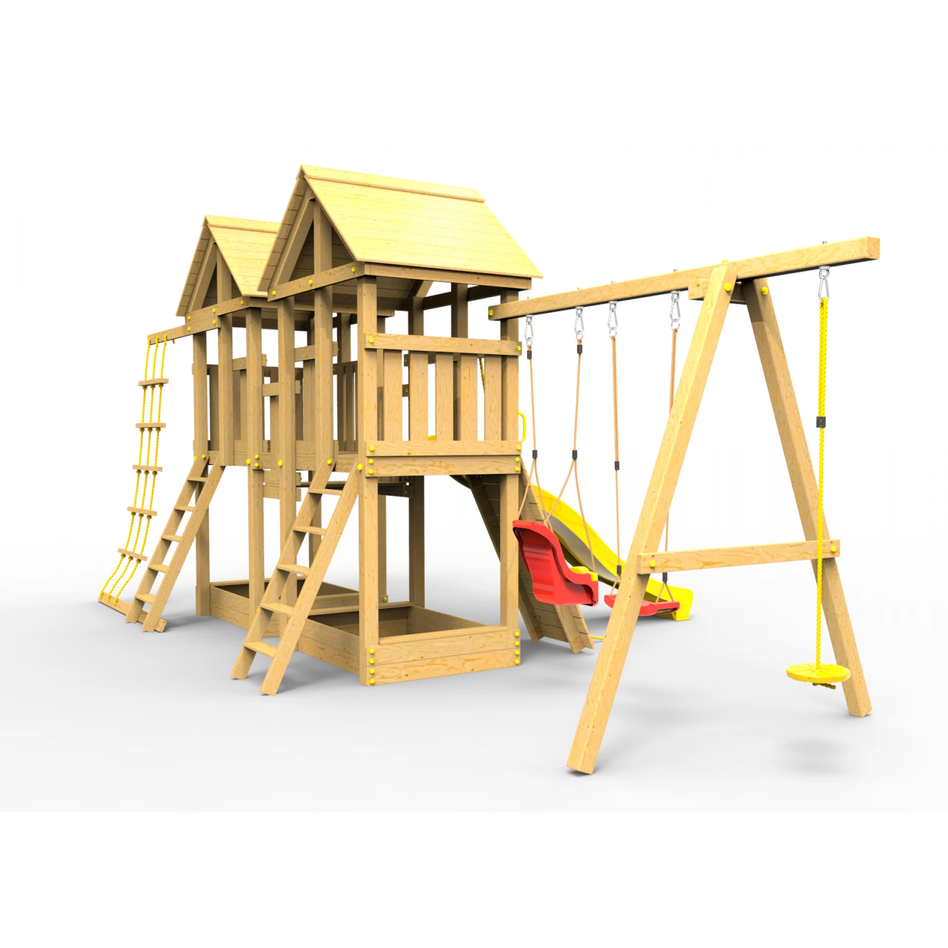 Детская площадка Пикник Стандарт Д Твин