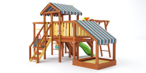 Детская площадка Савушка Baby play 13 (Priority)