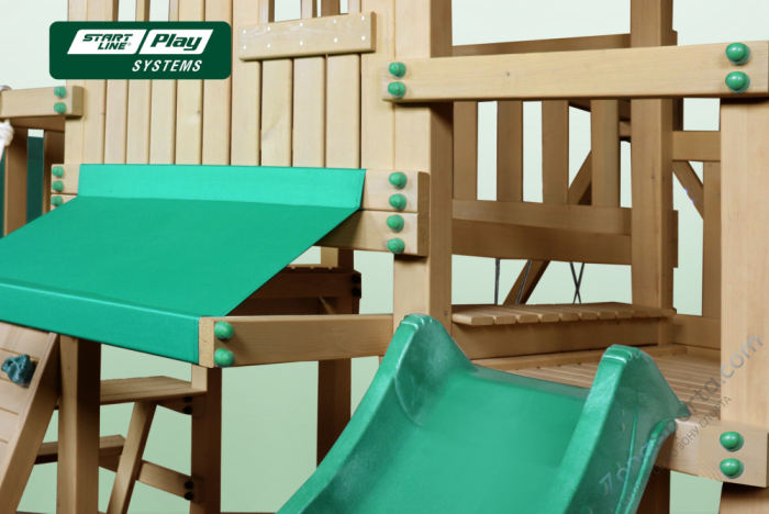 Детская площадка Start Line Exclusive Премиум Север