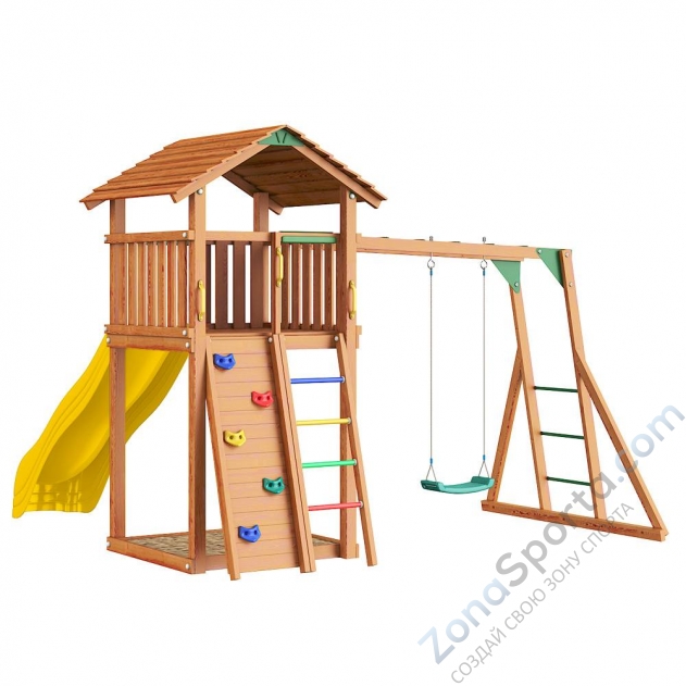 Детский игровой комплекс Jungle Cottage JC2  