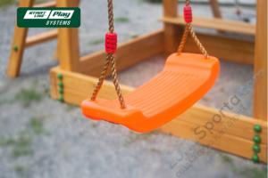 Детский городок SLP Systems Athletic премиум Кедр
