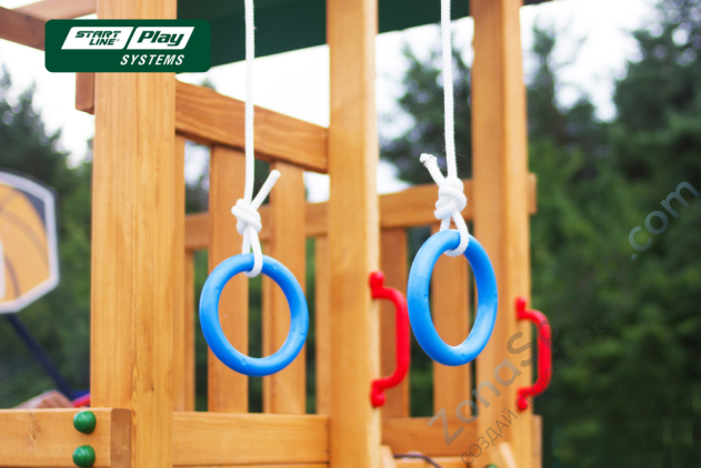 Детский городок SLP Systems Fantastic премиум Север