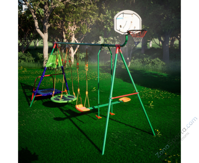 Детский комплекс DFC Multyplay MTB-01