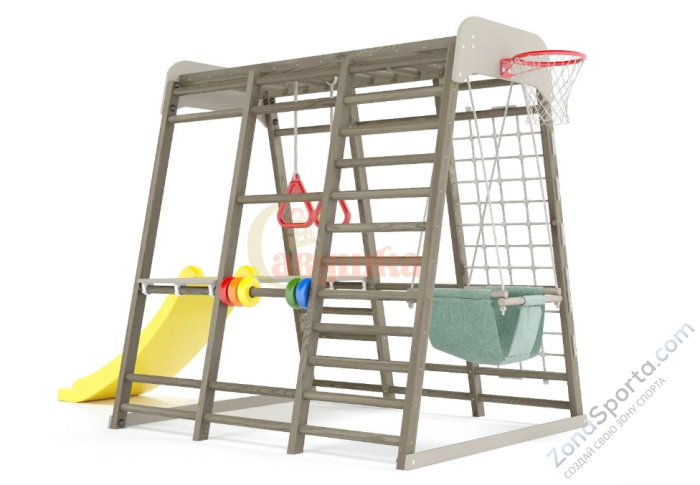 Детский комплекс Савушка Непоседа 5 shiitake