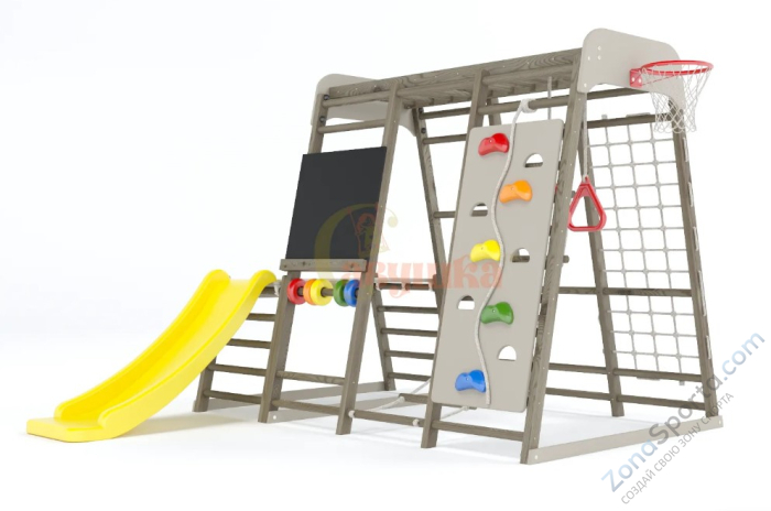 Детский комплекс Савушка Непоседа 7 shiitake