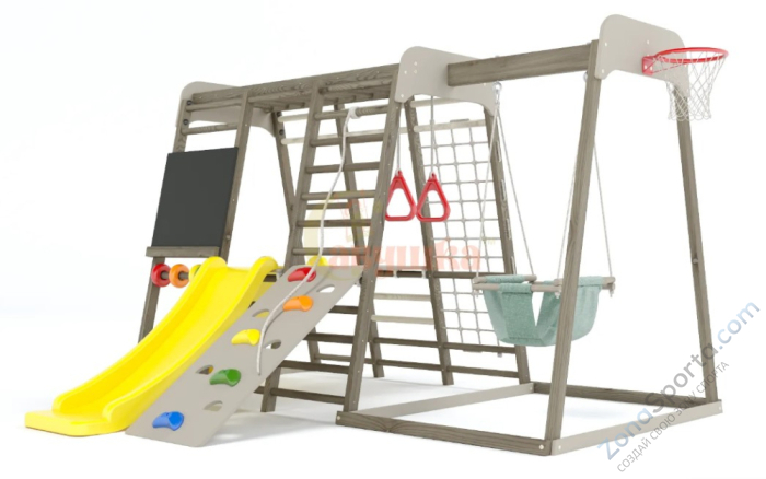 Детский комплекс Савушка Непоседа 8 shiitake