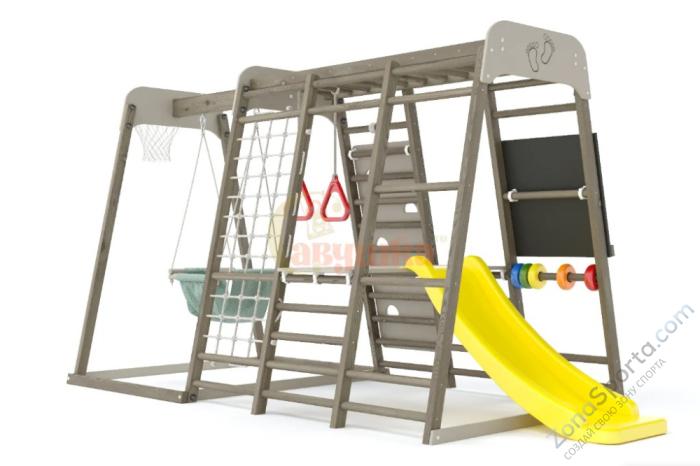 Детский комплекс Савушка Непоседа 8 shiitake