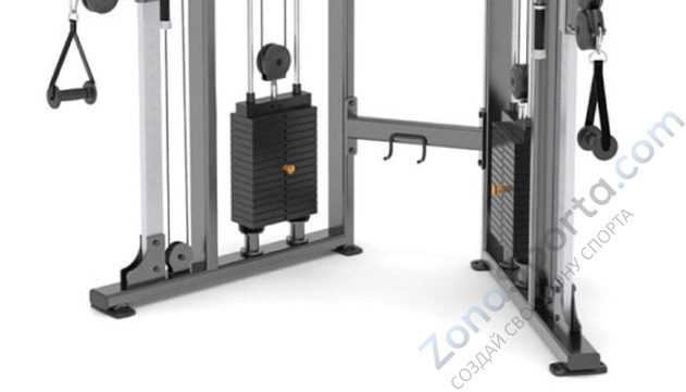 Двойной блок AnyFit PE402-123