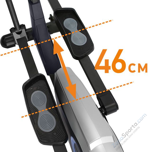 Эллиптический тренажер AppleGate E42 A