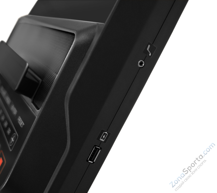 Эллиптический тренажер с автонаклоном Bronze Gym X700M